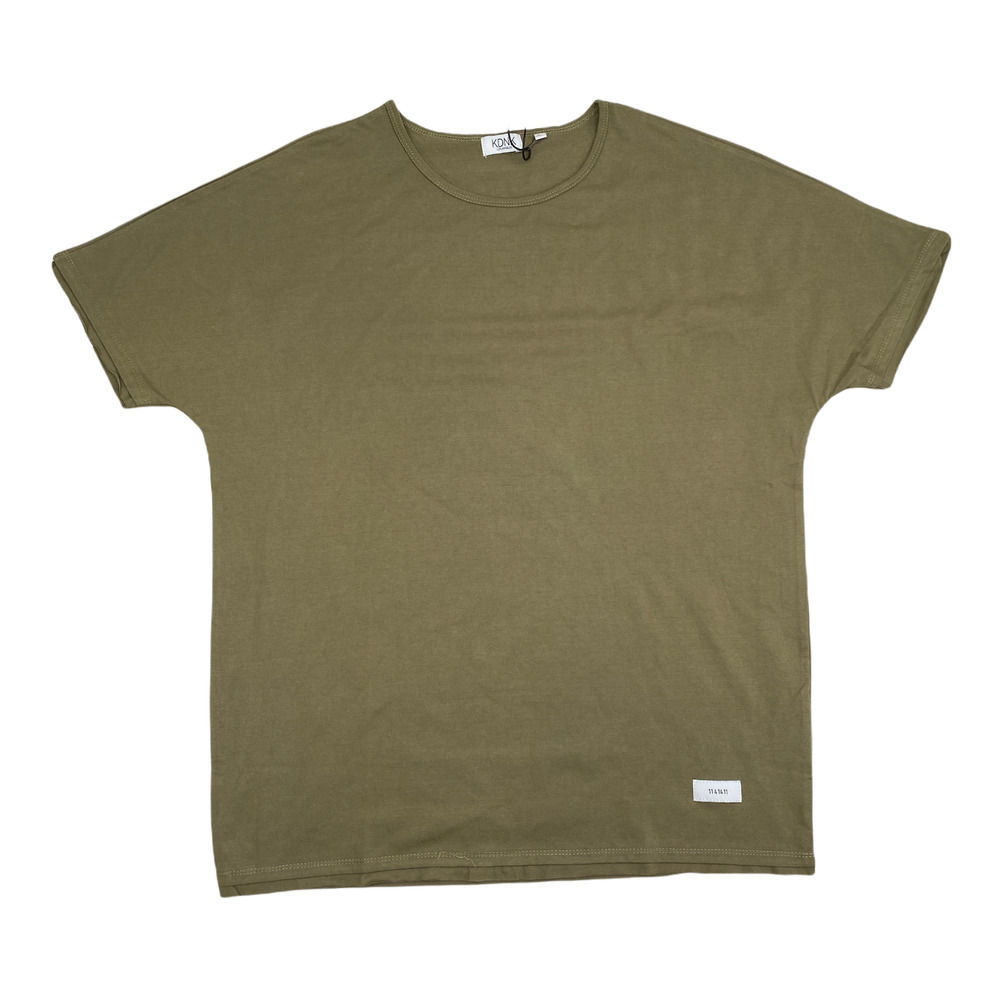 KDNK Short Sleeve Dolman T-Shirt Large